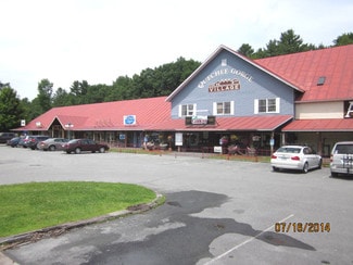 Plus de détails pour 5573 Woodstock Rd, White River Junction, VT - Local commercial à louer