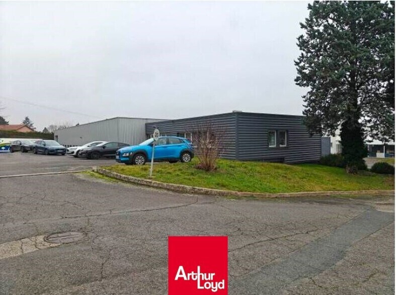 Local d'activités dans Limas à vendre - Photo de l’immeuble – Image 3 sur 5