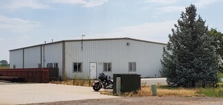 Plus de détails pour 820 N 9th Ave, Brighton, CO - Industriel/Logistique à louer