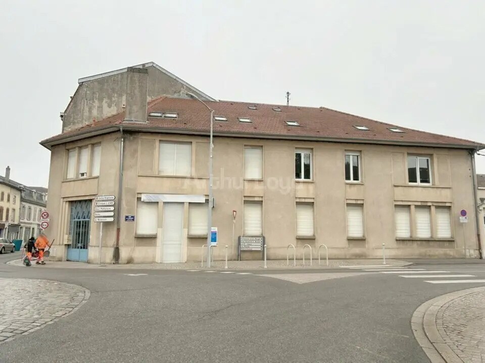 Bureau dans Lunéville à vendre Photo de l’immeuble– Image 1 sur 14