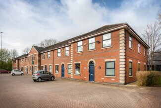Plus de détails pour Whitworth Ct, Runcorn - Bureau à louer