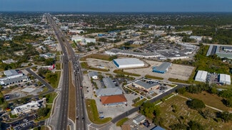 Plus de détails pour 4415 Church St, Port Charlotte, FL - Industriel/Logistique à vendre