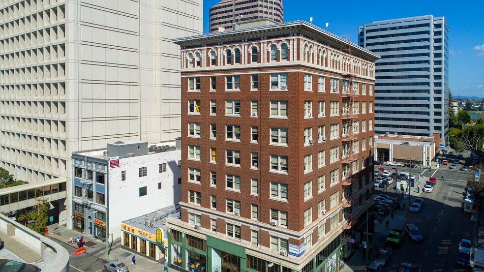 1904 Franklin St, Oakland, CA à louer - Photo principale – Image 1 sur 25