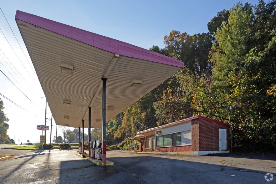4245 Virginia Ave, Collinsville, VA à louer - Photo de l’immeuble – Image 2 sur 5