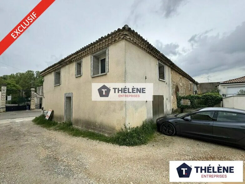 33 Bis Rue De La Fontaine, Bouillargues à vendre - Photo de l’immeuble – Image 2 sur 9