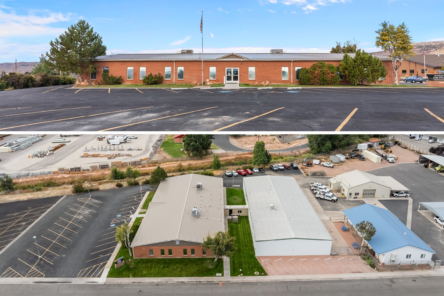 150 E 900 N, Richfield, UT à vendre Photo principale– Image 1 sur 5