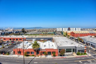Plus de détails pour 1919 Peralta St, Oakland, CA - Local d'activités à louer