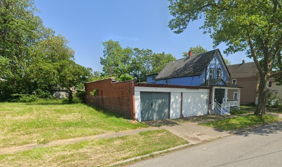 115 Barthel st, Buffalo, NY à vendre - Photo de l’immeuble – Image 2 sur 2