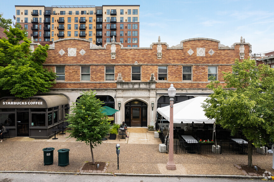 226-240 N Euclid Ave, Saint Louis, MO à louer - Photo de l’immeuble – Image 3 sur 5