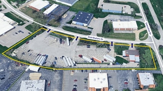 Plus de détails pour 2360 Distributors Dr, Indianapolis, IN - Industriel/Logistique à louer