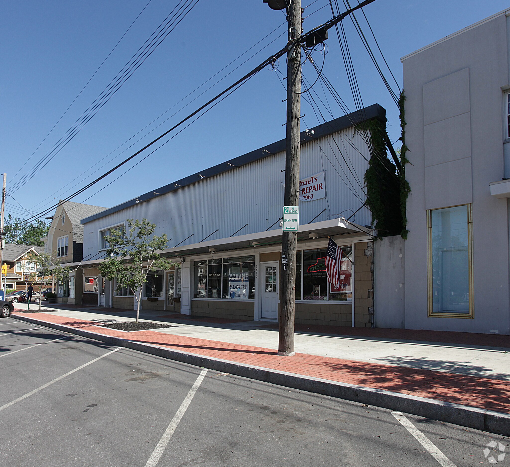 1611-1613 Union St, Schenectady, NY à louer Photo principale– Image 1 sur 8