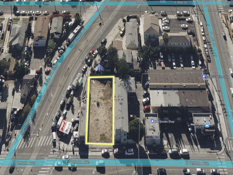 142 E Vernon Ave, Los Angeles, CA à vendre Photo principale– Image 1 sur 5