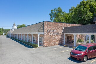 Plus de détails pour 2747 Art Museum Dr, Jacksonville, FL - Bureau à louer