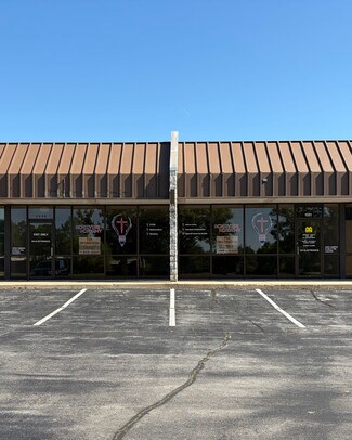 Plus de détails pour 1333-1353 E Montclair St, Springfield, MO - Local commercial à louer