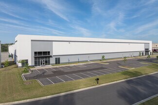 Plus de détails pour 323 Logistics Ln, Talmo, GA - Industriel/Logistique à louer