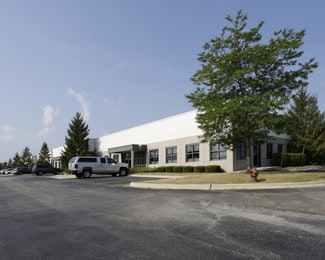 Plus de détails pour 8910 W 192nd St, Mokena, IL - Industriel/Logistique à louer