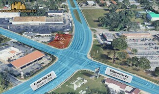 Plus de détails pour 5800 Forest City Rd, Orlando, FL - Terrain à vendre