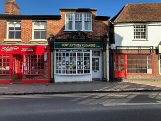Plus de détails pour 4-6 Duke St, Princes Risborough - Local commercial à vendre