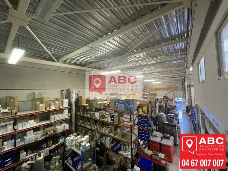 Local d’activités dans Montpellier à louer - Photo intérieure – Image 3 sur 4