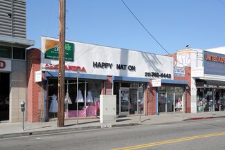 Plus de détails pour 612 E 12th St, Los Angeles, CA - Local commercial à vendre