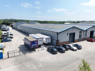 Plus de détails pour Pimbo, Skelmersdale - Industriel/Logistique à louer