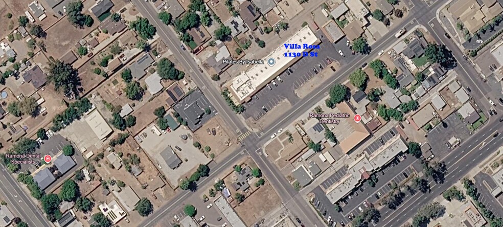 1130 D St, Ramona, CA à vendre - Photo de l’immeuble – Image 2 sur 7
