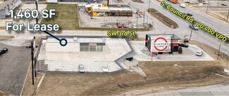 Plus de détails pour 8020 SW 3rd St, Oklahoma City, OK - Local commercial à louer