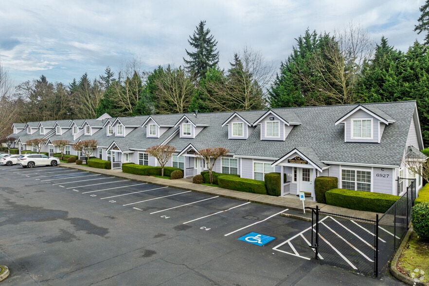6923-6927 Lakewood Dr W, Tacoma, WA à vendre - Photo principale – Image 2 sur 16