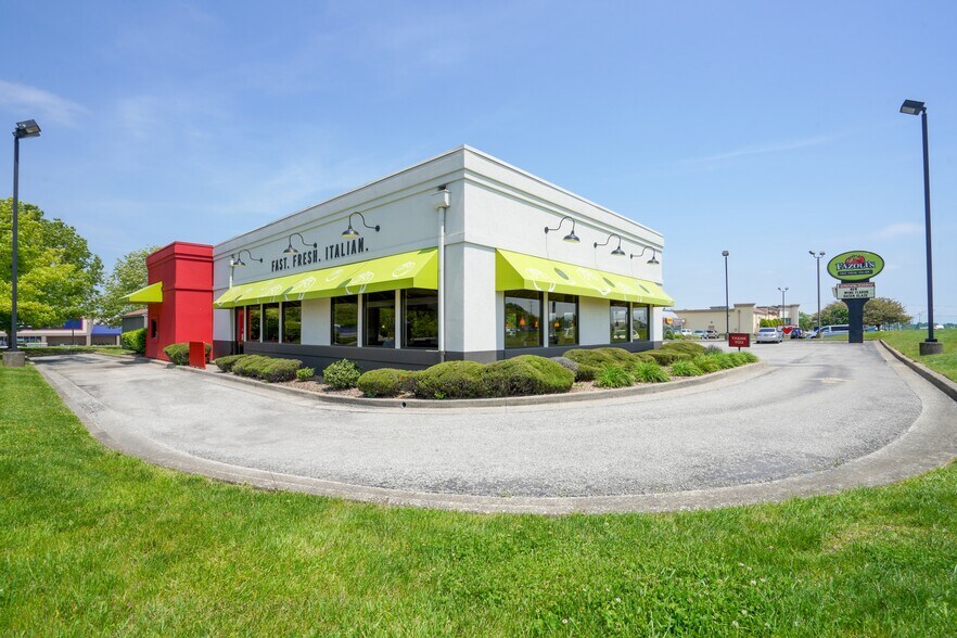 5232 Weston Rd, Evansville, IN à vendre - Photo de l’immeuble – Image 3 sur 4