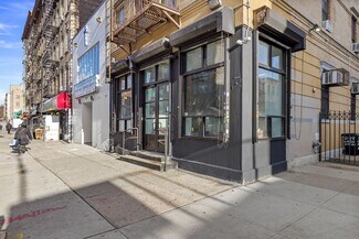 Plus de détails pour 2139 Amsterdam Ave, New York, NY - Local commercial à louer
