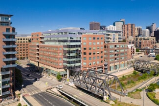 Plus de détails pour 1400 Wewatta St, Denver, CO - Bureau à louer