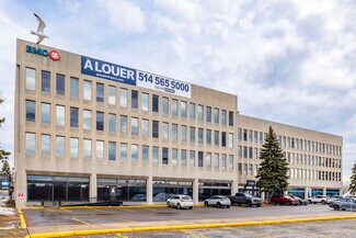 Plus de détails pour 3300 Boul de la Côte-Vertu, Montréal, QC - Bureau à louer