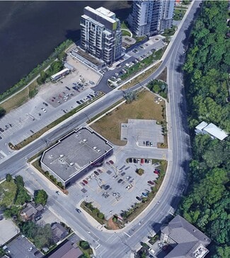 Plus de détails pour 127 Water St N, Cambridge, ON - Terrain à vendre