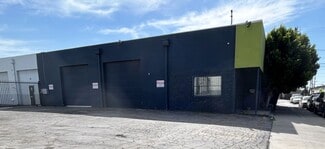 Plus de détails pour 7646 Densmore Ave, Van Nuys, CA - Industriel/Logistique à louer