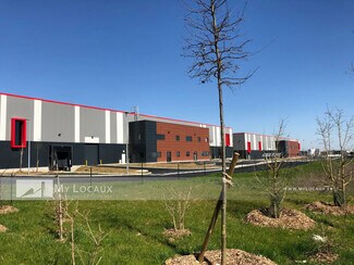 Plus de détails pour Industriel/Logistique à louer