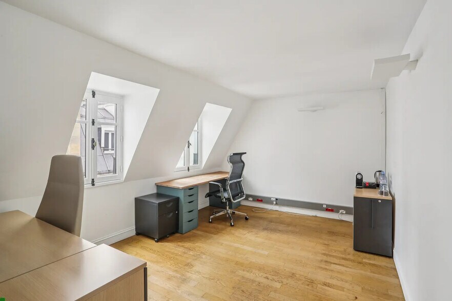 Bureau dans Paris à louer - Photo de l’immeuble – Image 3 sur 5