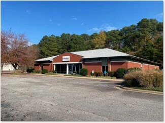Plus de détails pour 100 N Constitution Dr, Yorktown, VA - Bureau à vendre