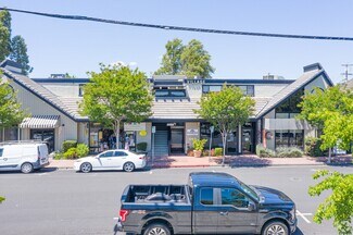 Plus de détails pour 1020-1040 Clinton St, Napa, CA - Bureau/Local commercial à louer