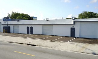 Plus de détails pour 850-856 NW 71st St, Miami, FL - Industriel/Logistique à vendre