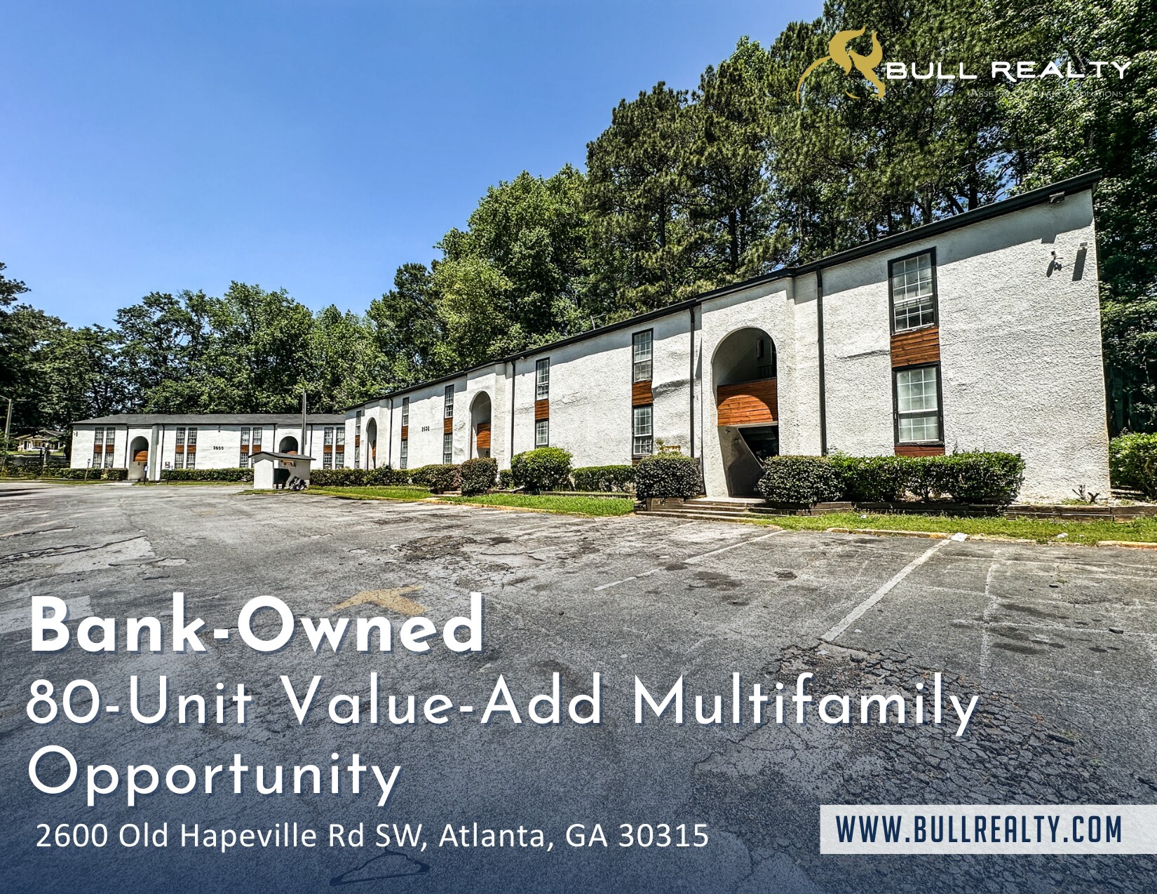 2600 Old Hapeville Rd SW, Atlanta, GA à vendre Photo de l’immeuble– Image 1 sur 37