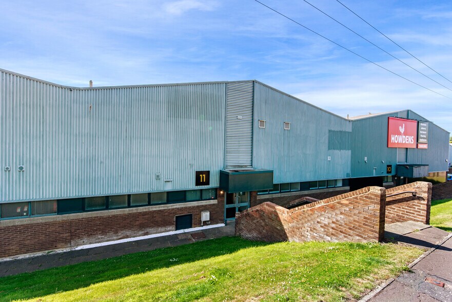 Belleknowes Industrial Est, Inverkeithing à louer - Photo de l’immeuble – Image 3 sur 10