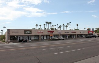 Plus de détails pour 5016-5042 N Central Ave, Phoenix, AZ - Bureau, Local commercial à louer