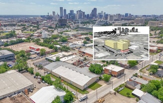 Plus de détails pour 305 S Haskell Ave, Dallas, TX - Industriel/Logistique à vendre