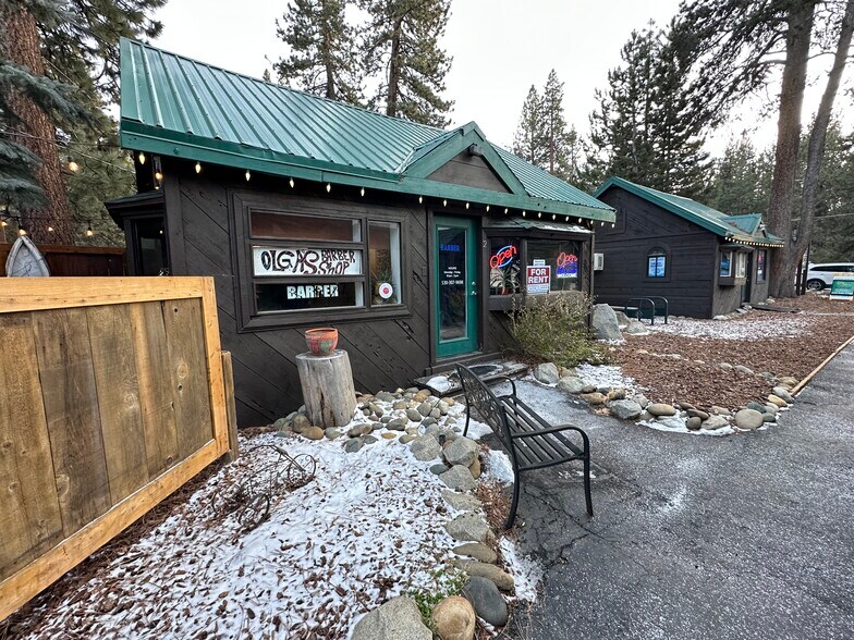 1169 Ski Run Blvd, South Lake Tahoe, CA à louer - Photo de l’immeuble – Image 2 sur 12