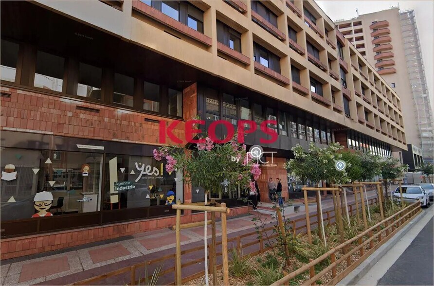 Rue Pierre-Paul Riquet, Toulouse à louer - Photo de l’immeuble – Image 2 sur 3