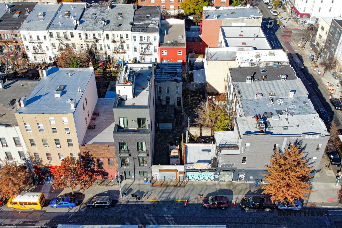 197 Troutman St, Brooklyn, NY à vendre Photo principale– Image 1 sur 4