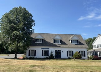 Plus de détails pour 296 Country Club Rd, Avon, CT - Bureau à louer