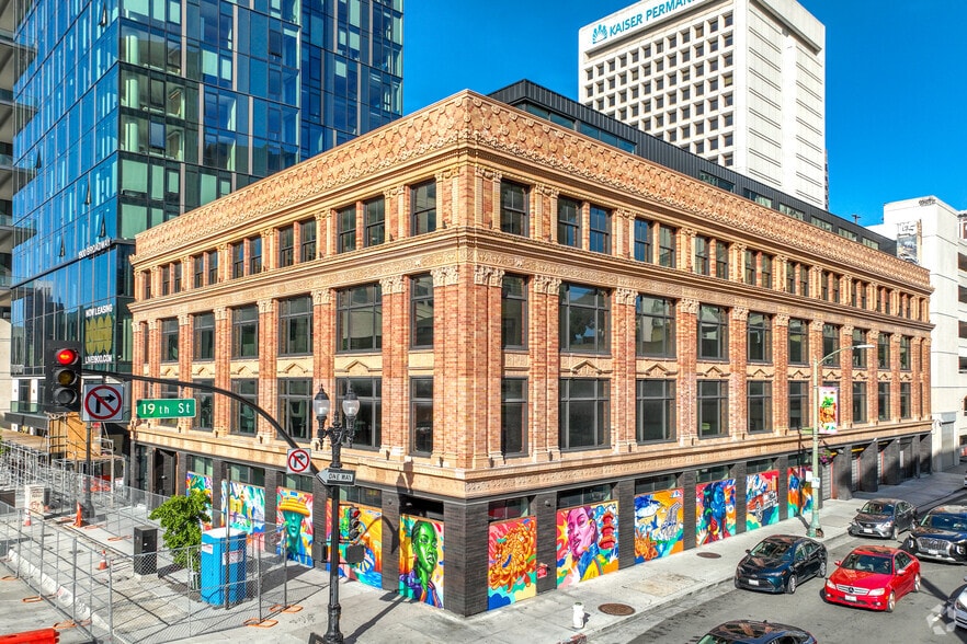 1910 Broadway, Oakland, CA à louer - Photo principale – Image 1 sur 6