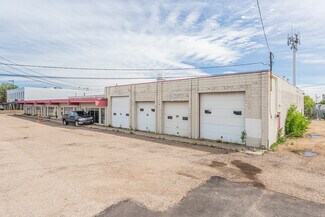 Plus de détails pour 10323 65th Ave NW, Edmonton, AB - Bureau/Local commercial à louer