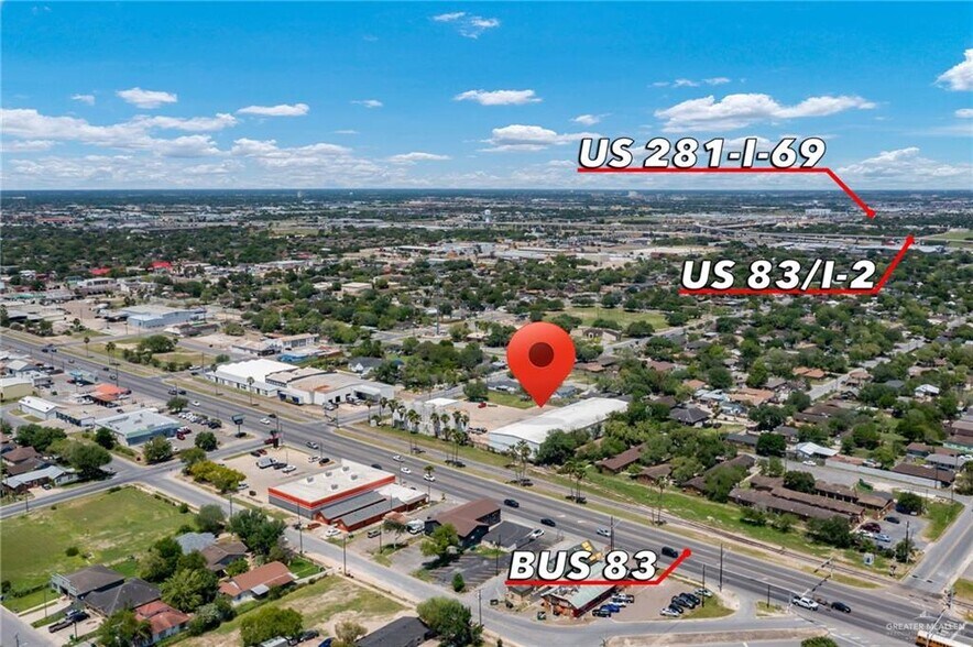 100 N Dogwood St, Pharr, TX à vendre - Photo de l’immeuble – Image 3 sur 16